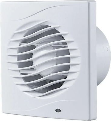 Вентилятор накладной Diadonna D04-W12