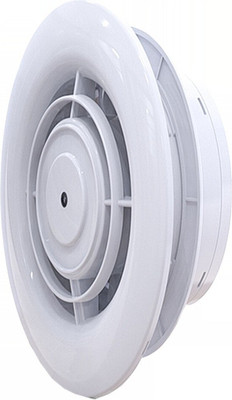 Вентилятор накладной Diadonna D05-W10