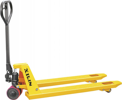 Тележка гидравлическая TOR 2000кг 1150мм XILIN DB / 1005717 (полиуретановые колеса)
