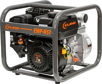 Мотопомпа Eland EWP-N51 / EWPN51EL