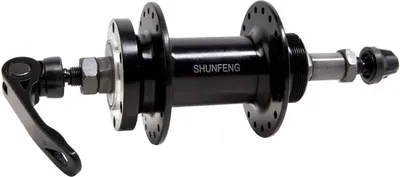 Втулка для велосипеда Shunfeng SF-A210R-32HBK (задняя)