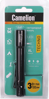 Фонарь Camelion LED51533 / 14535