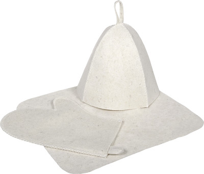 Набор текстиля для бани Банные Штучки 42013