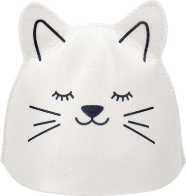 Шапка для бани Банные Штучки Котенок / 41339