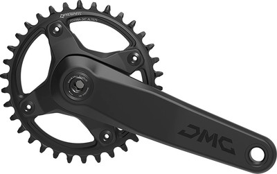 Система шатунов для велосипеда Prowheel CHARM-FD099A / PR11004