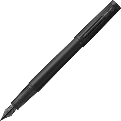Ручка перьевая имиджевая Parker Ingenuity Black BT / 2182013