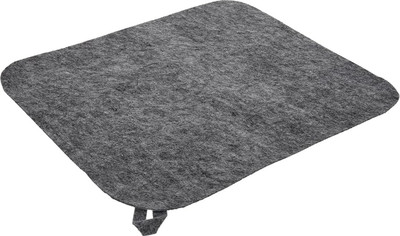 Коврик для парной Банные Штучки 41342 (серый)