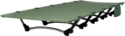 Раскладушка туристическая RoadLike Solid / 434115 (зеленый)