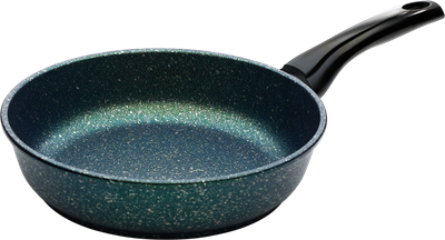 Сковорода Виктория Изумруд АЛА 220 (М0022I)