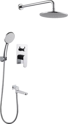 Душевая система со смесителем Vieir V283563