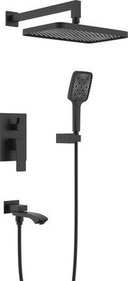 Душевая система со смесителем Raglo R01.27.09