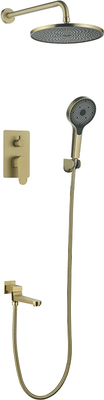 Душевая система со смесителем Vieir V283563S