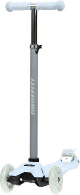 Самокат детский Graffiti Baby / 10178728 (серый)