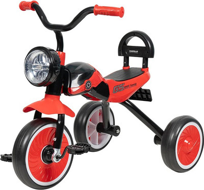 Трехколесный велосипед Farfello S-06 (красный)