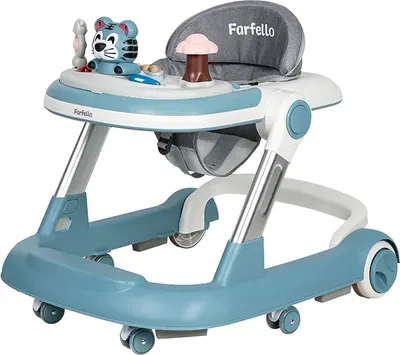 Ходунки Farfello A1 (синий)