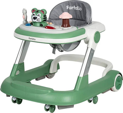 Ходунки Farfello A1 (зеленый)