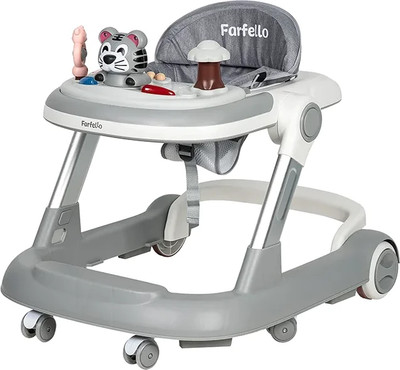 Ходунки Farfello A1 (серый)