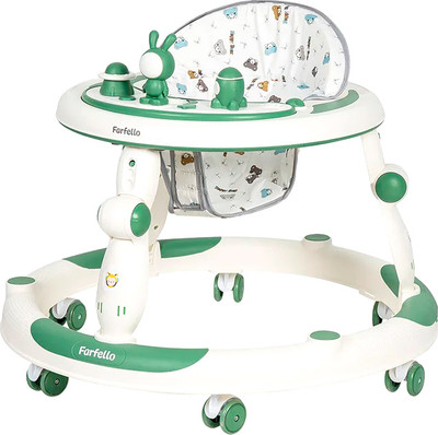 Ходунки Farfello A2 (зеленый)
