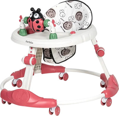 Ходунки Farfello A3 (красный)