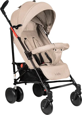 Детская прогулочная коляска Costa Koda / CK-02 (бежевый)
