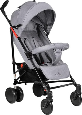 Детская прогулочная коляска Costa Koda / CK-01 (серый)