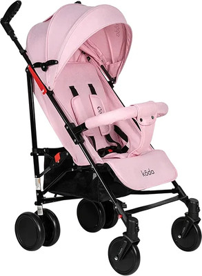 Детская прогулочная коляска Costa Koda / CK-03 (розовый)