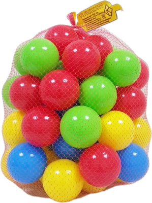 Шары для сухого бассейна Кассон 70мм (50шт)