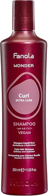 Шампунь для волос Fanola Wonder Curl для вьющихся волос (350мл)
