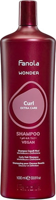 Шампунь для волос Fanola Wonder Curl для вьющихся волос (1л)