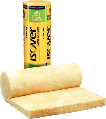 Минеральная вата Vetonit (Isover) KT-Special-Twin 50x1220x7500мм