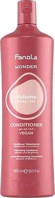 Кондиционер для волос Fanola Wonder Volume для объема волос (1л)