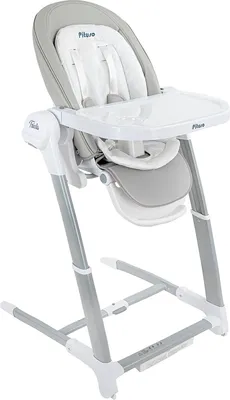Стульчик для кормления Pituso SG116 (Light gray)