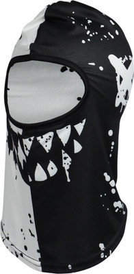 Балаклава Onlytop Black and White / 9936764 (черный)