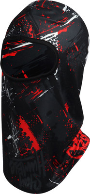 Балаклава Onlytop Crazy / 9936767 (черный)