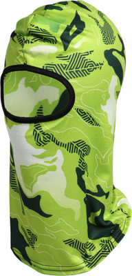 Балаклава Onlytop Green Spots / 9936771 (зеленый)