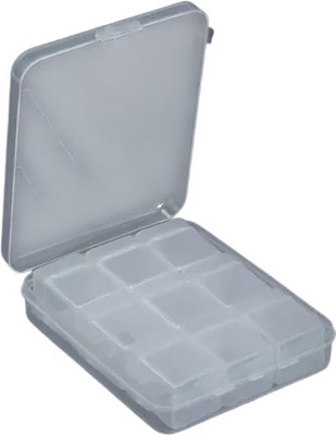 Органайзер для хранения Арт Узор 7855053 (прозрачный)