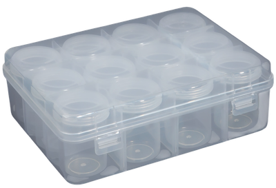 Органайзер для хранения Арт Узор 6915383 (прозрачный)