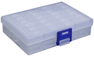 Органайзер для хранения Арт Узор 7823905 (прозрачный)