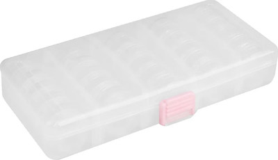 Органайзер для хранения Арт Узор 3633394 (прозрачный)