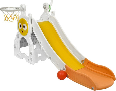 Горка Pituso Солнышко / YYSB1164-orange (бежевый/оранжевый)