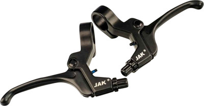 Комплект тормозных ручек для велосипеда Jak CL-326DG