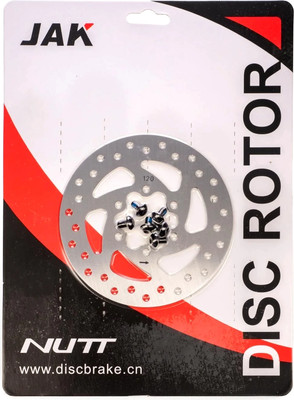 Тормозной диск для велосипеда Jak ZDC-120Z