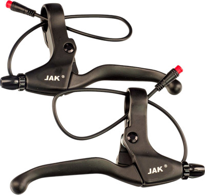 Комплект тормозных ручек для велосипеда Jak EL-201DR