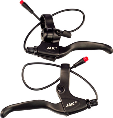 Комплект тормозных ручек для велосипеда Jak EL-205DBT