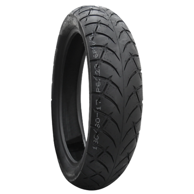 Мотошина универсальная Wanda P6229 130/80-17 TL 4PR / WD11025