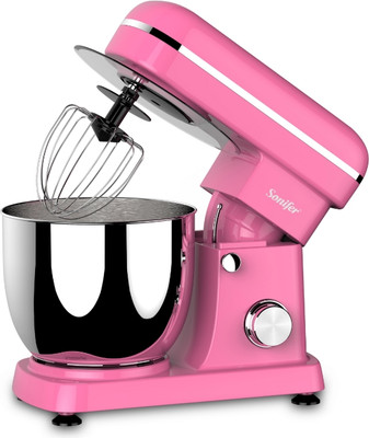 Миксер стационарный Sonifer SF-8065 (розовый)