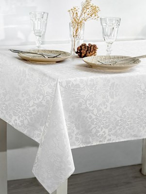 Скатерть Моготекс 1401В-00 рис.1472/010101 (300x150)