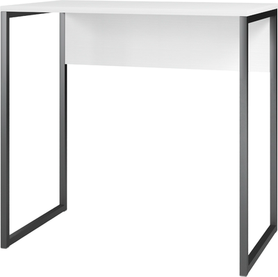 Туалетный столик Soma СПМ-5 Metal (белый/черный)