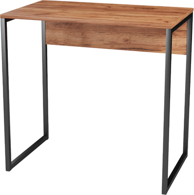 Туалетный столик Soma СПМ-5 Metal (дуб золотой крафт/черный)