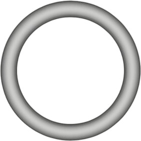 Набор заводных колец Lucky John Pro Series Split Rings 03.5мм/02кг / LJP5117-0000 (10шт)